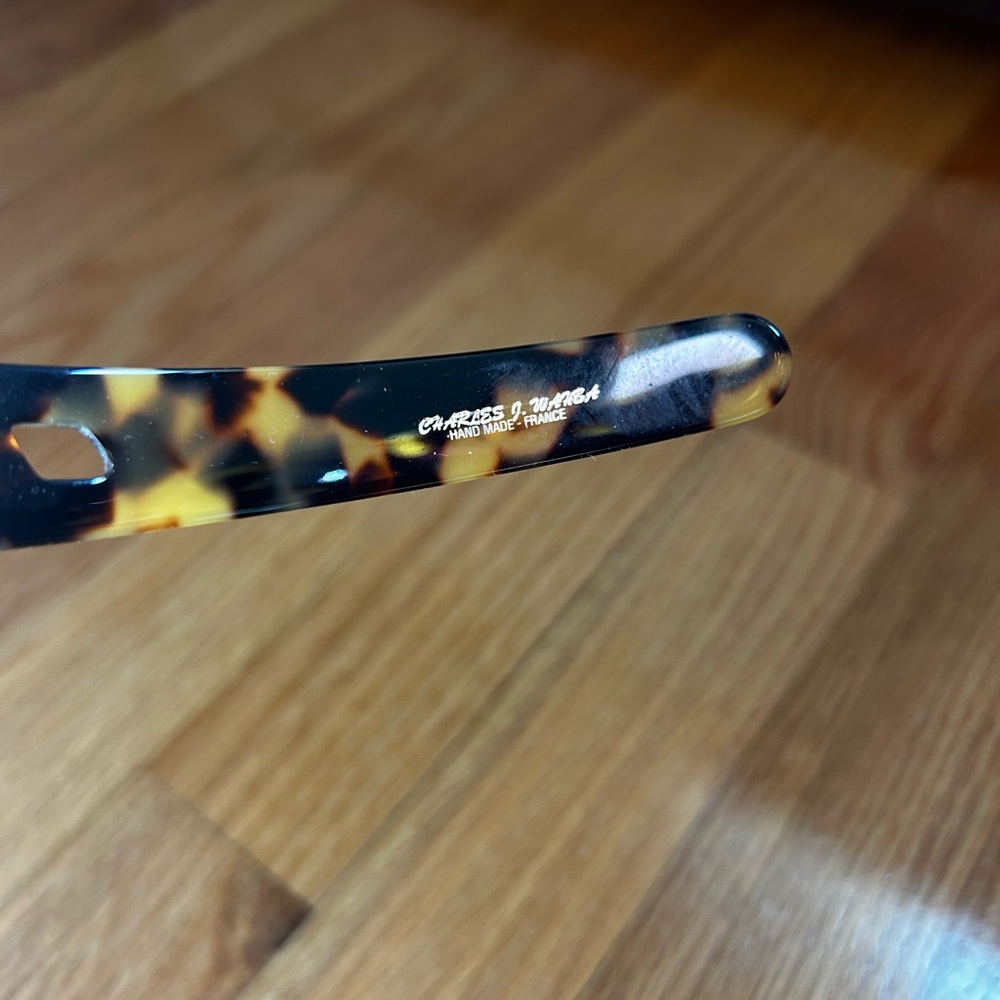 Carolyn Kennedy Charles J Wahba headband - Picture 2 of 3